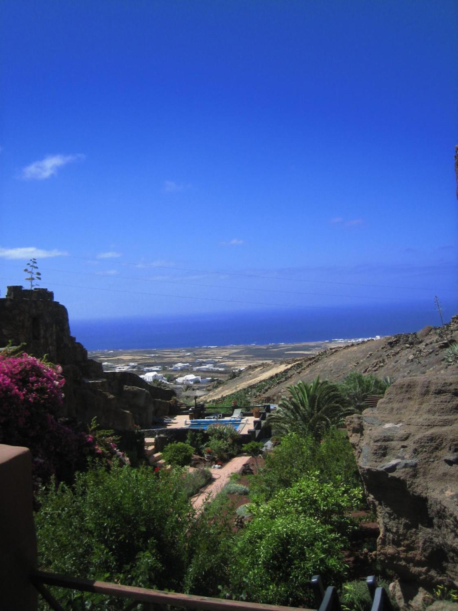Castillo Lanzarote Villa Sophie - Luxury Villa -Sleep In A Volcanic Cave With Heated Pool Tías Exterior foto